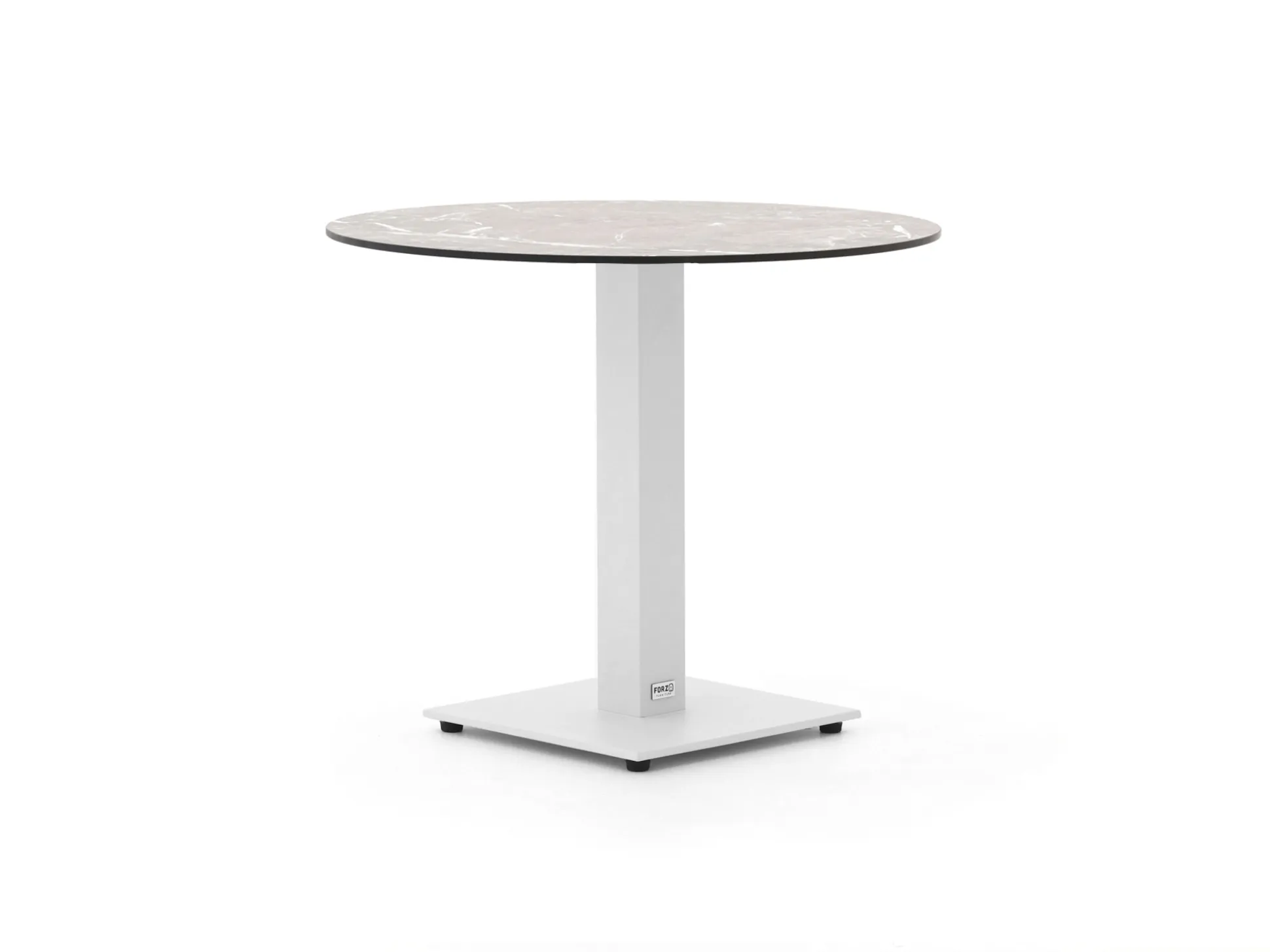 Forza Orta tuintafel ø80cm (h:73cm)