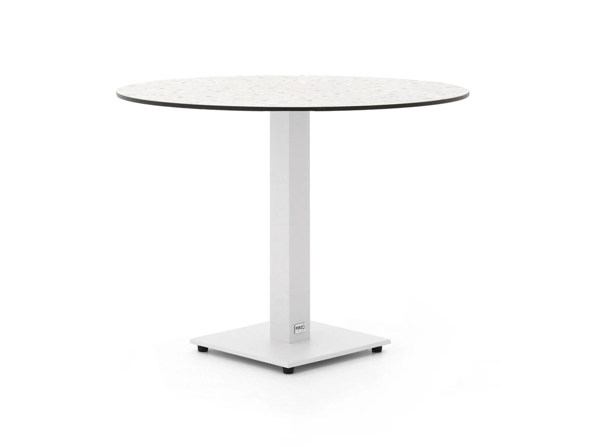 Forza Orta tuintafel ø80cm (h:73cm)