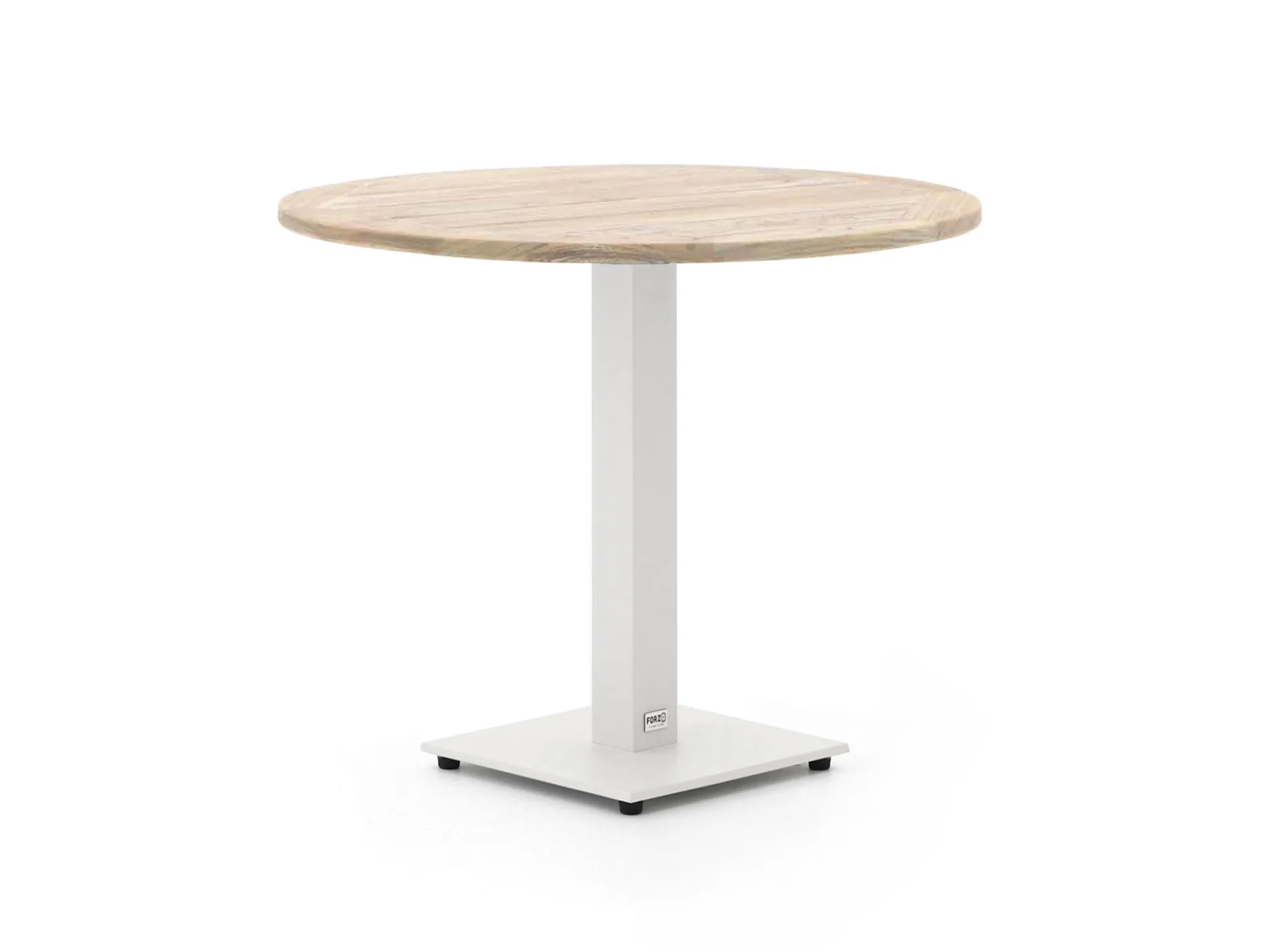 Forza Orta tuintafel ø85cm (h:75cm)