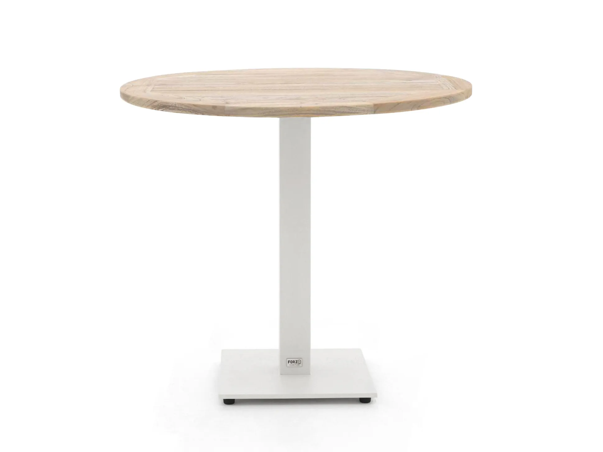 Forza Orta tuintafel ø85cm (h:75cm)