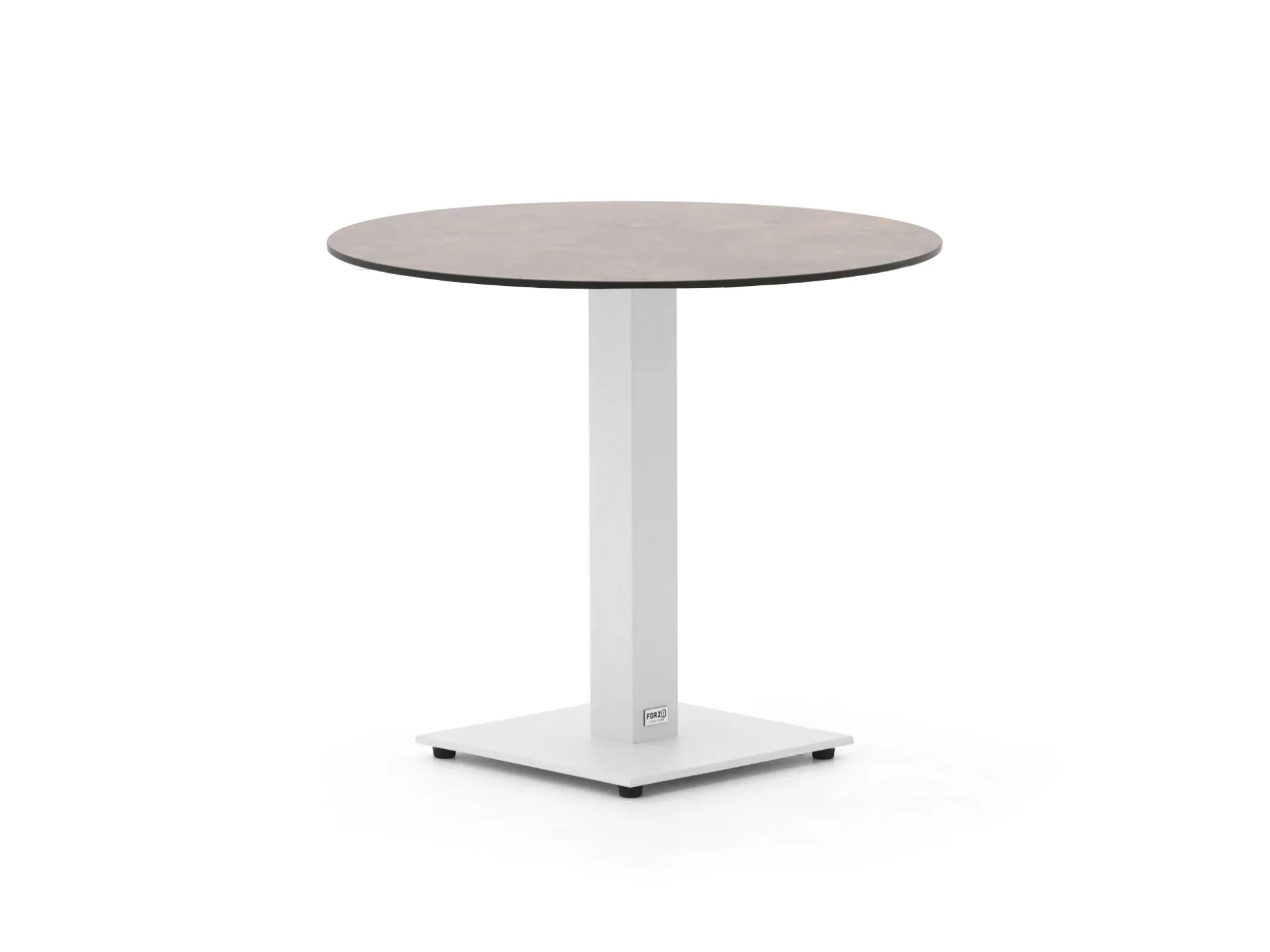 Forza Orta tuintafel ø80cm (h:73cm)