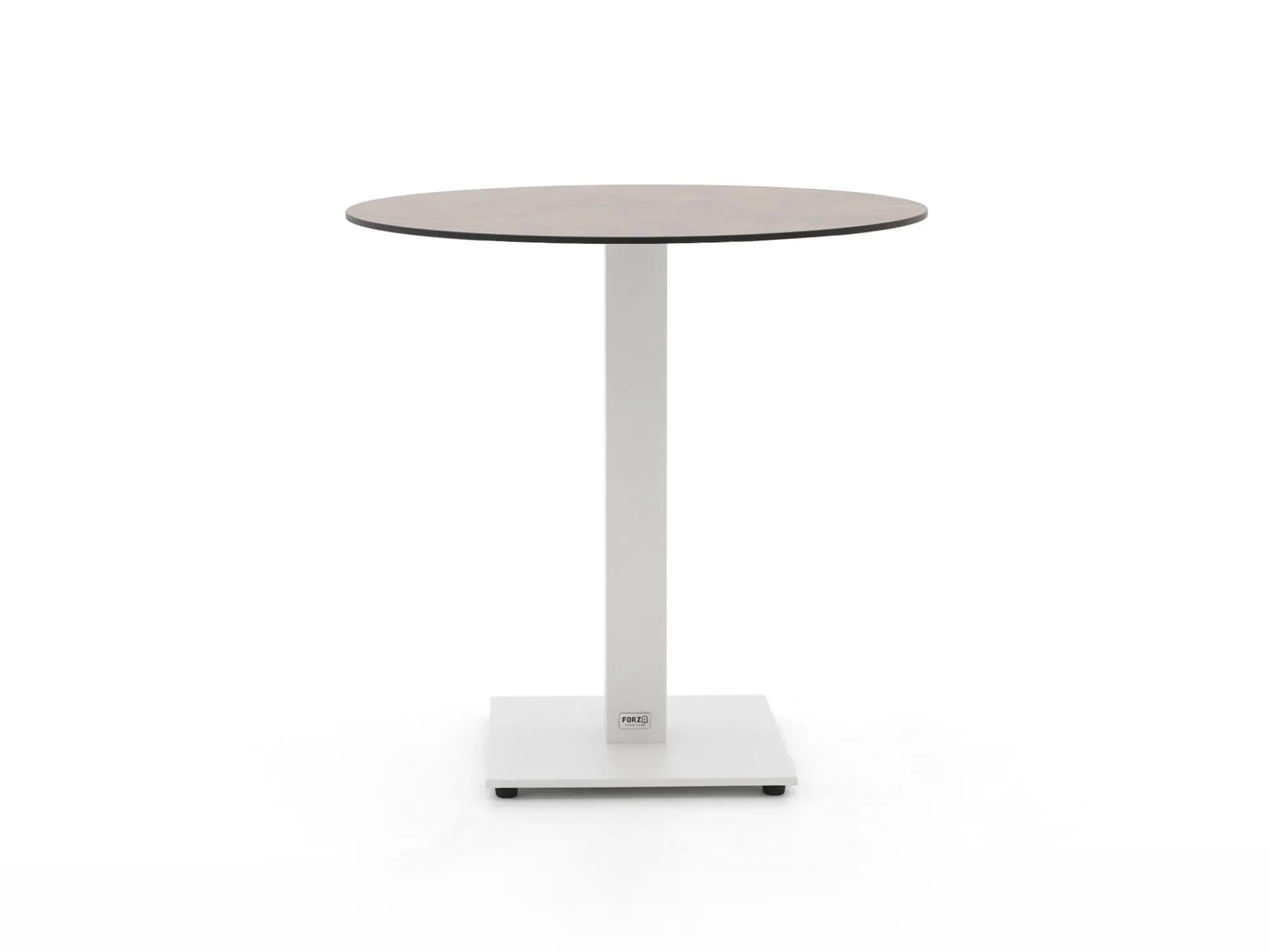 Forza Orta tuintafel ø80cm (h:73cm)