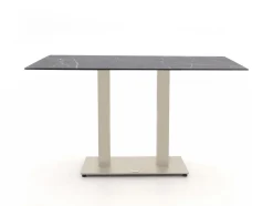 Forza Orta tuintafel 140x80x73cm