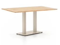 Forza Orta tuintafel 140x80x75cm