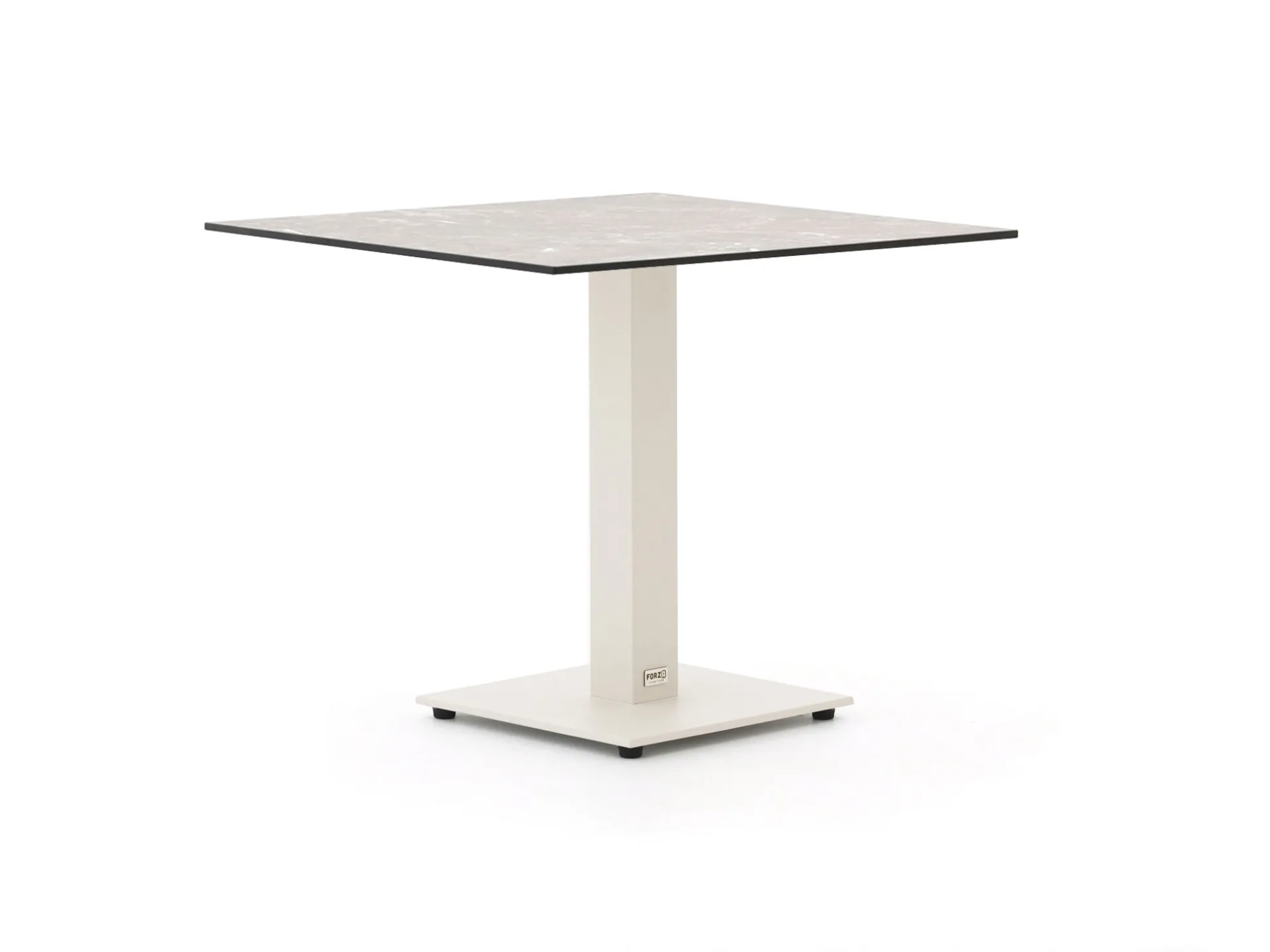 Forza Orta tuintafel 80x80x73cm