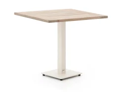 Forza Orta tuintafel 80x80x75cm