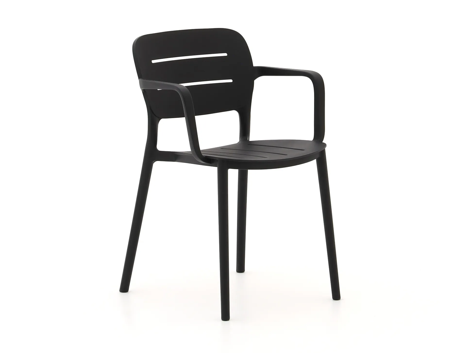 Forza Pazzia/Canzo 70cm dining tuinset 3-delig stapelbaar