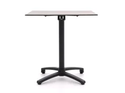 Forza Pazzia/Canzo 70cm dining tuinset 3-delig stapelbaar