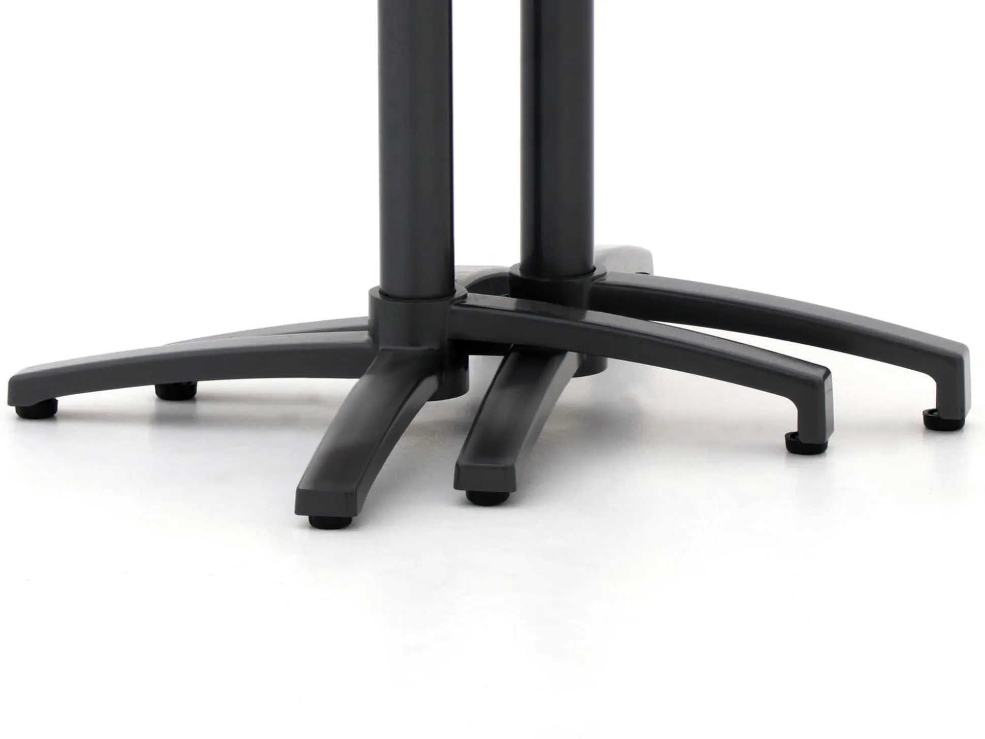 Forza Pazzia/Canzo 70cm dining tuinset 3-delig stapelbaar