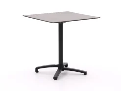 Forza Pazzia/Canzo 70cm dining tuinset 3-delig stapelbaar