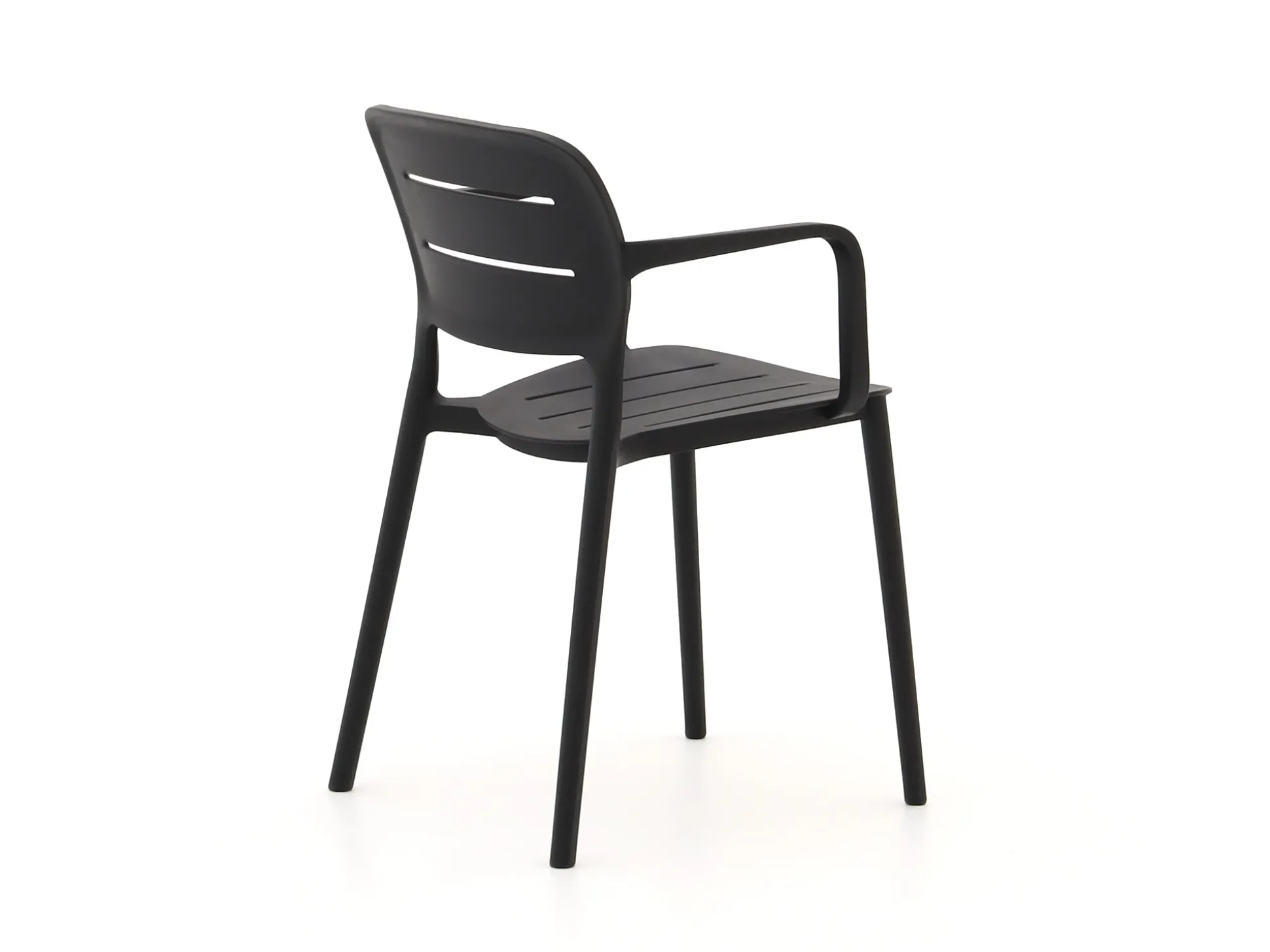 Forza Pazzia/Canzo 70cm dining tuinset 3-delig stapelbaar