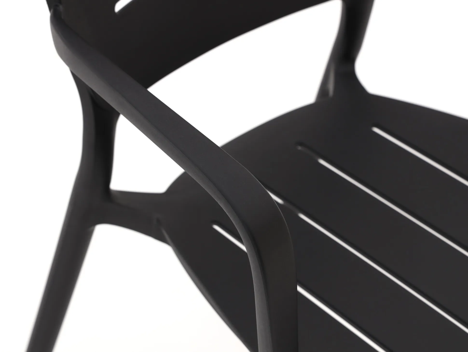 Forza Pazzia/Canzo 70cm dining tuinset 3-delig stapelbaar