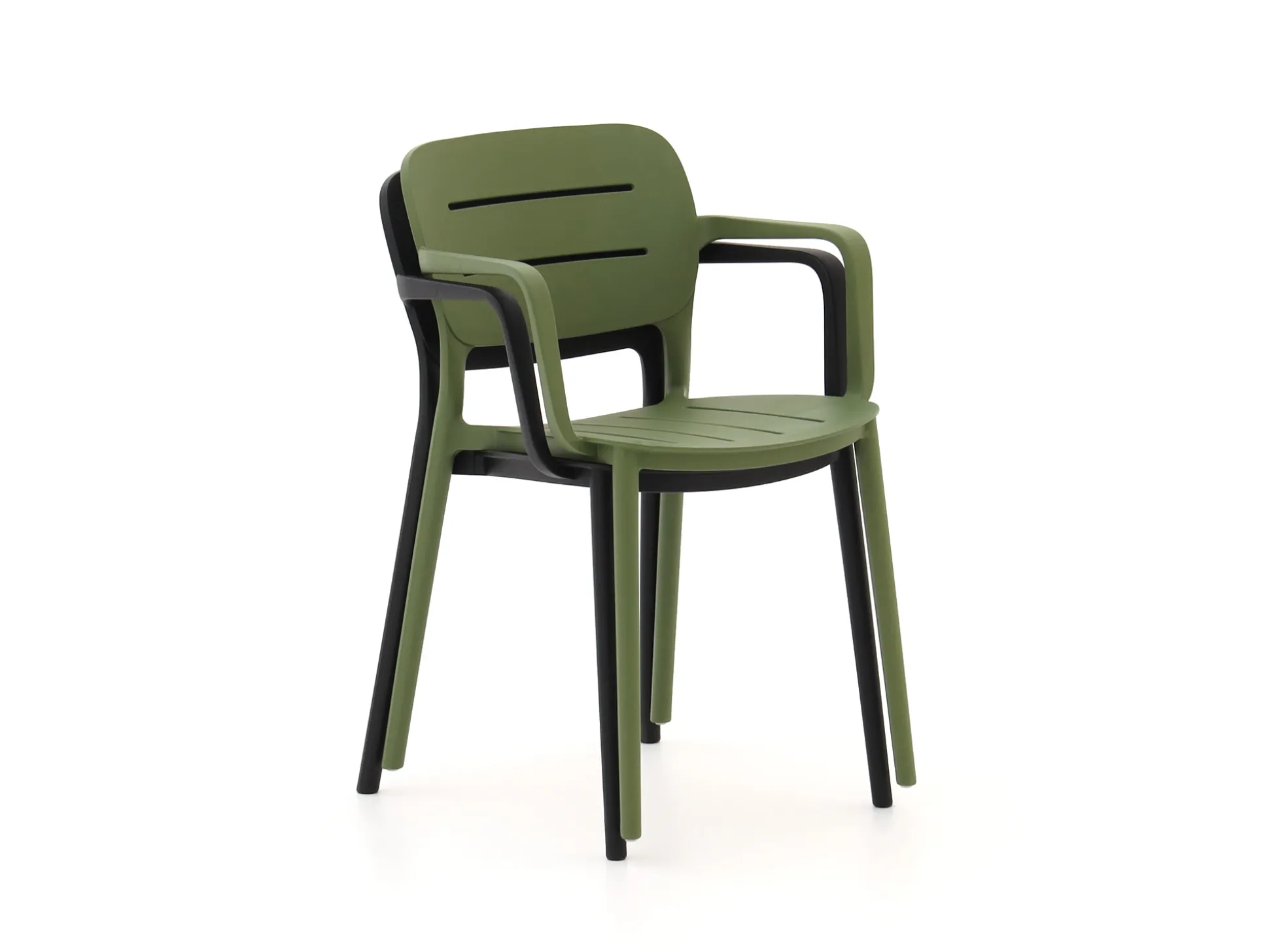 Forza Pazzia dining tuinstoel stapelbaar