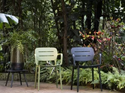 Forza Pazzia dining tuinstoel stapelbaar