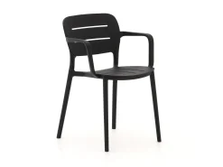 Forza Pazzia dining tuinstoel stapelbaar