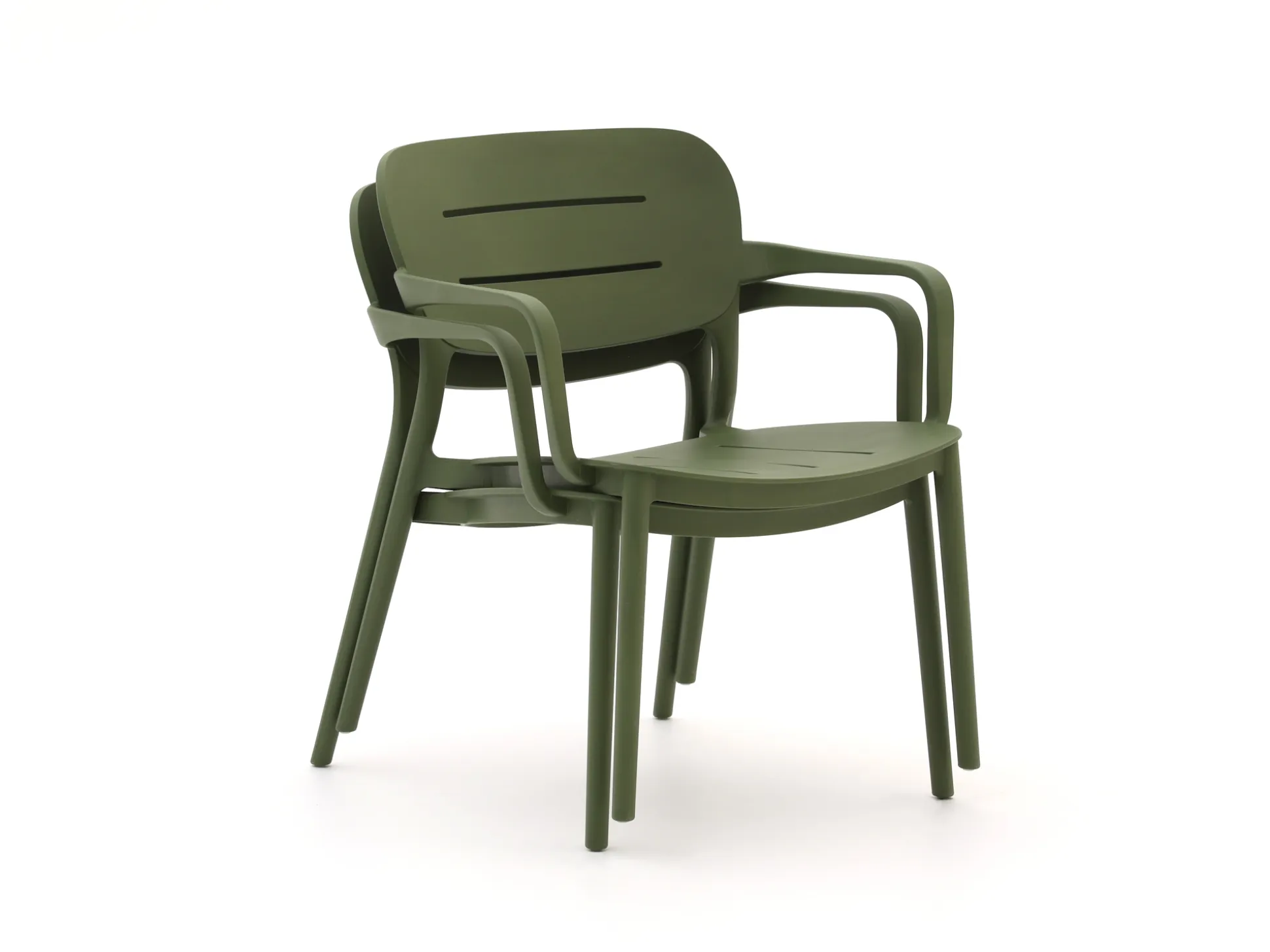 Forza Pazzia lounge tuinstoel stapelbaar