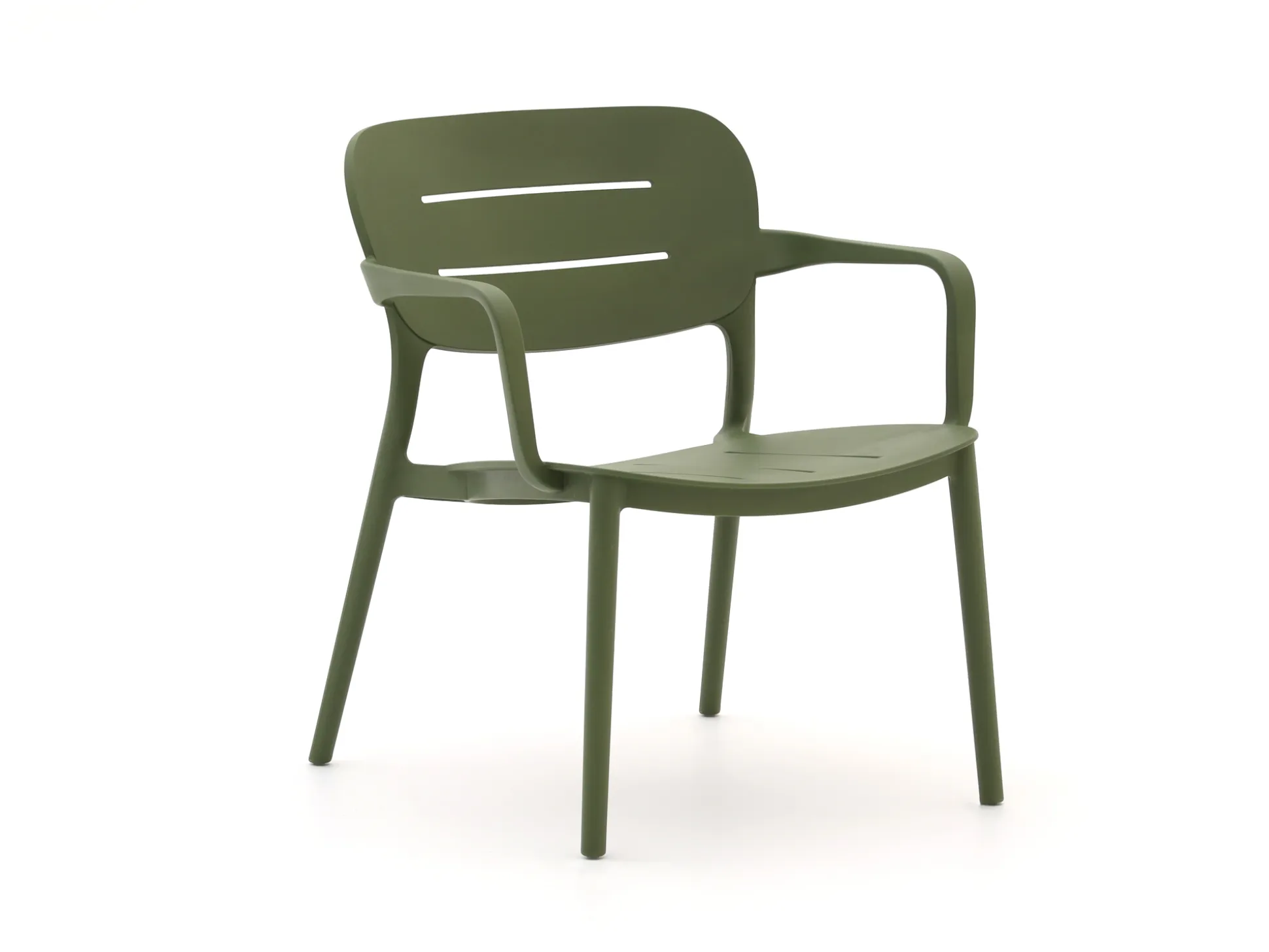 Forza Pazzia lounge tuinstoel stapelbaar