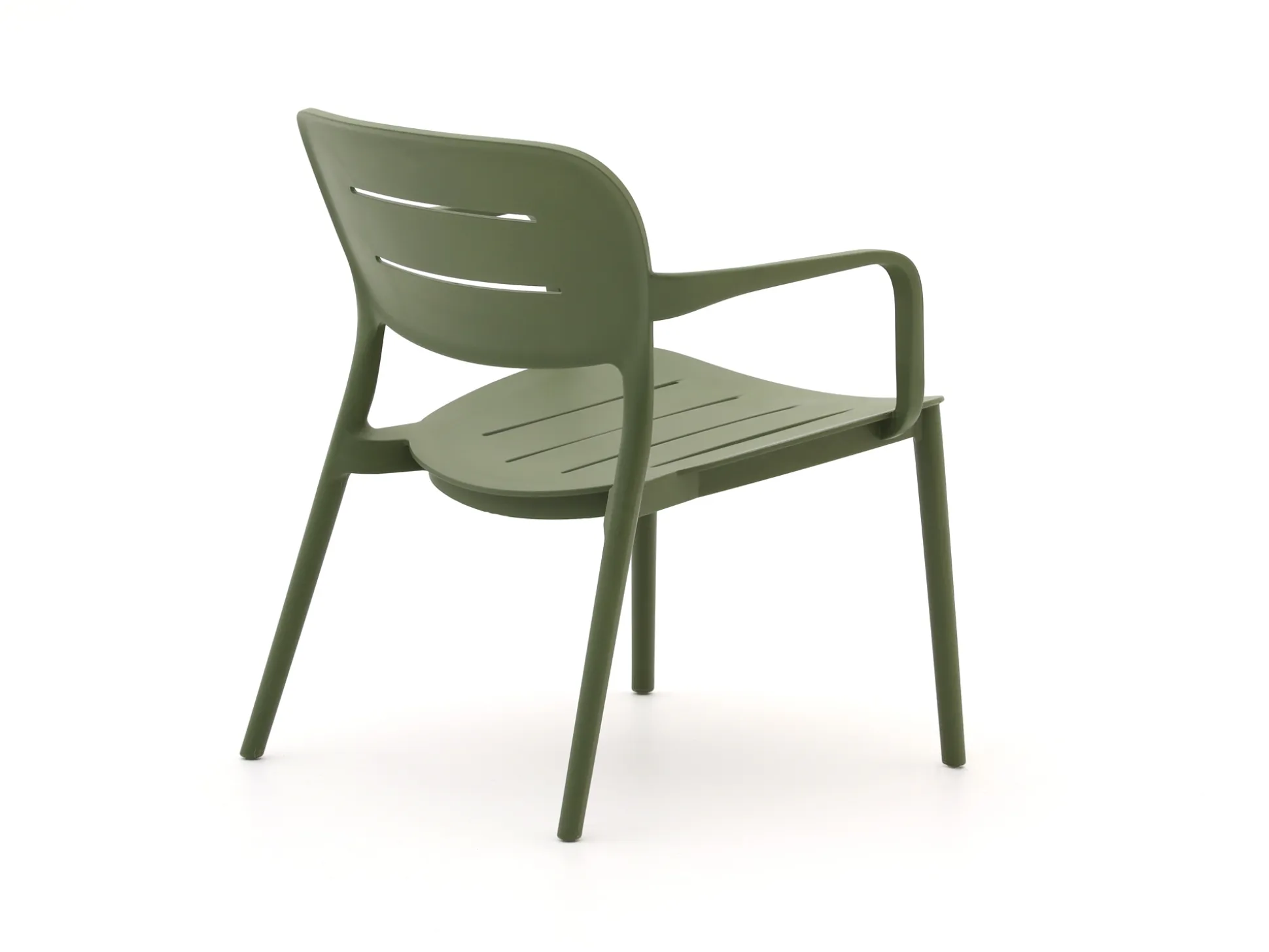 Forza Pazzia lounge tuinstoel stapelbaar