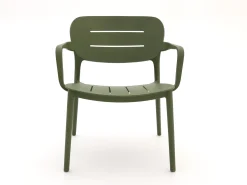 Forza Pazzia lounge tuinstoel stapelbaar