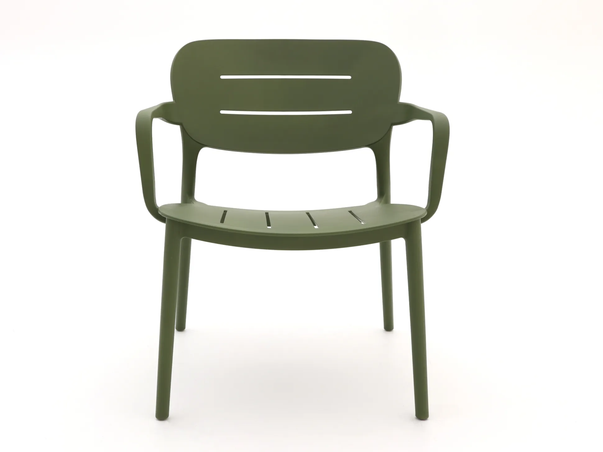 Forza Pazzia lounge tuinstoel stapelbaar