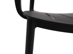 Forza Pazzia lounge tuinstoel stapelbaar