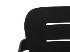 Forza Pazzia lounge tuinstoel stapelbaar