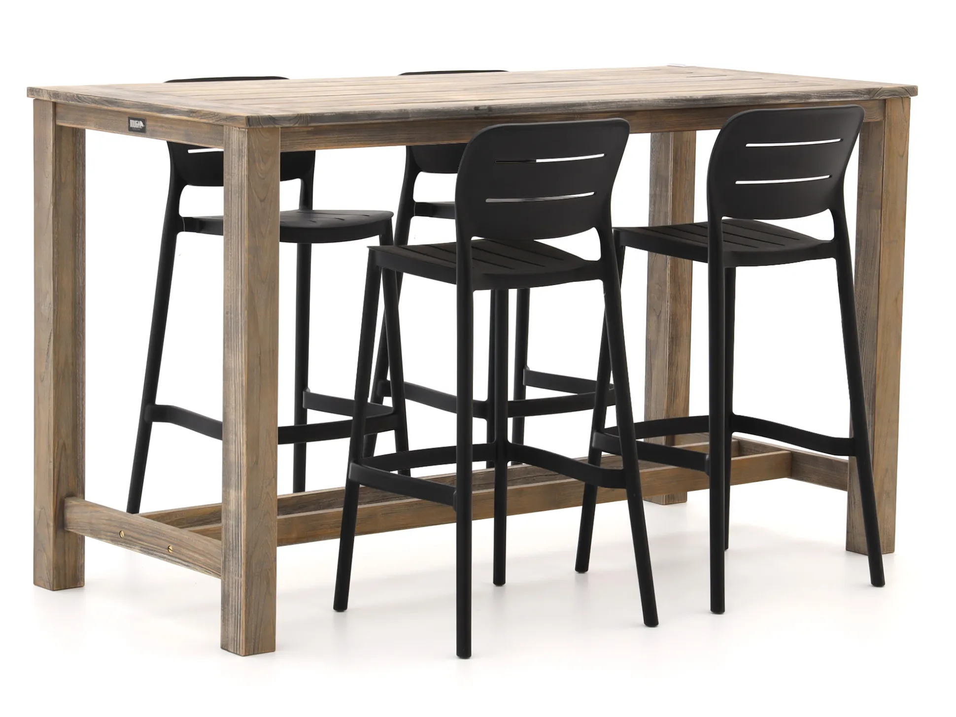 Forza Pazzia/ROUGH-X 180cm barset 5-delig stapelbaar