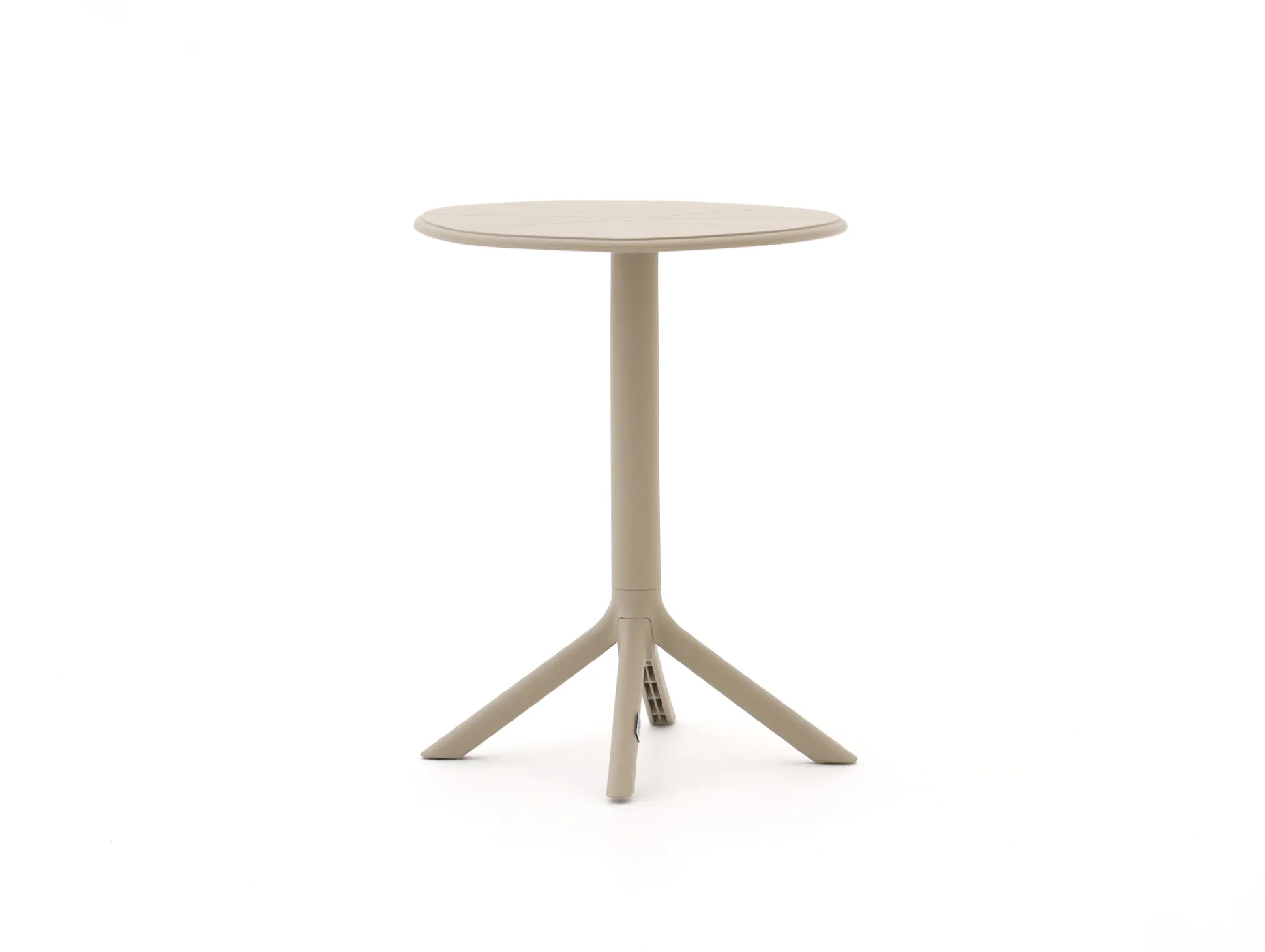 Forza Rieti dining tuintafel ø60cm (h:76cm)
