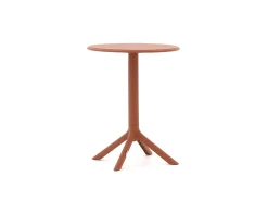 Forza Rieti dining tuintafel ø60cm (h:76cm)