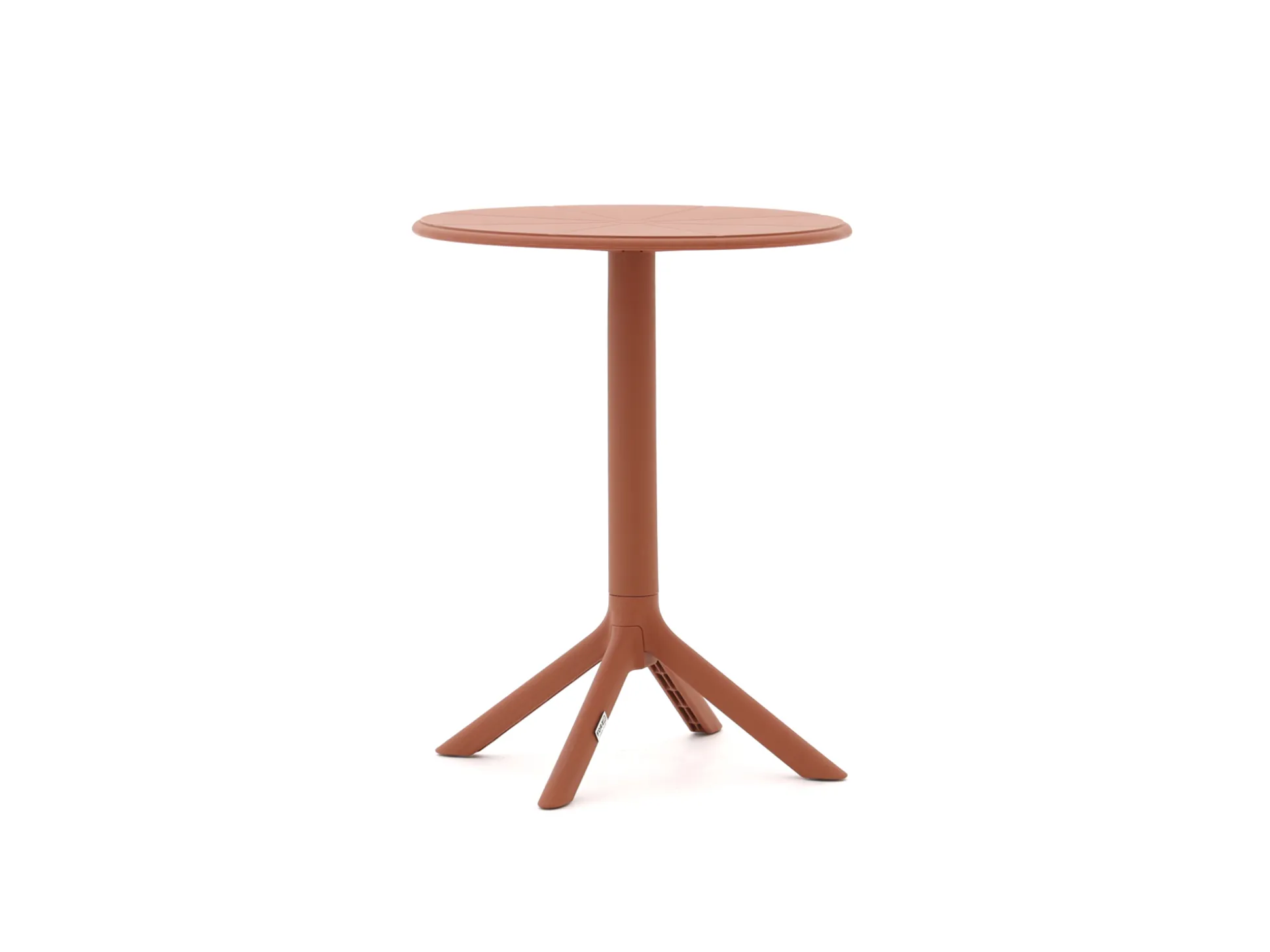 Forza Rieti dining tuintafel ø60cm (h:76cm)