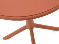 Forza Rieti dining tuintafel ø60cm (h:76cm)