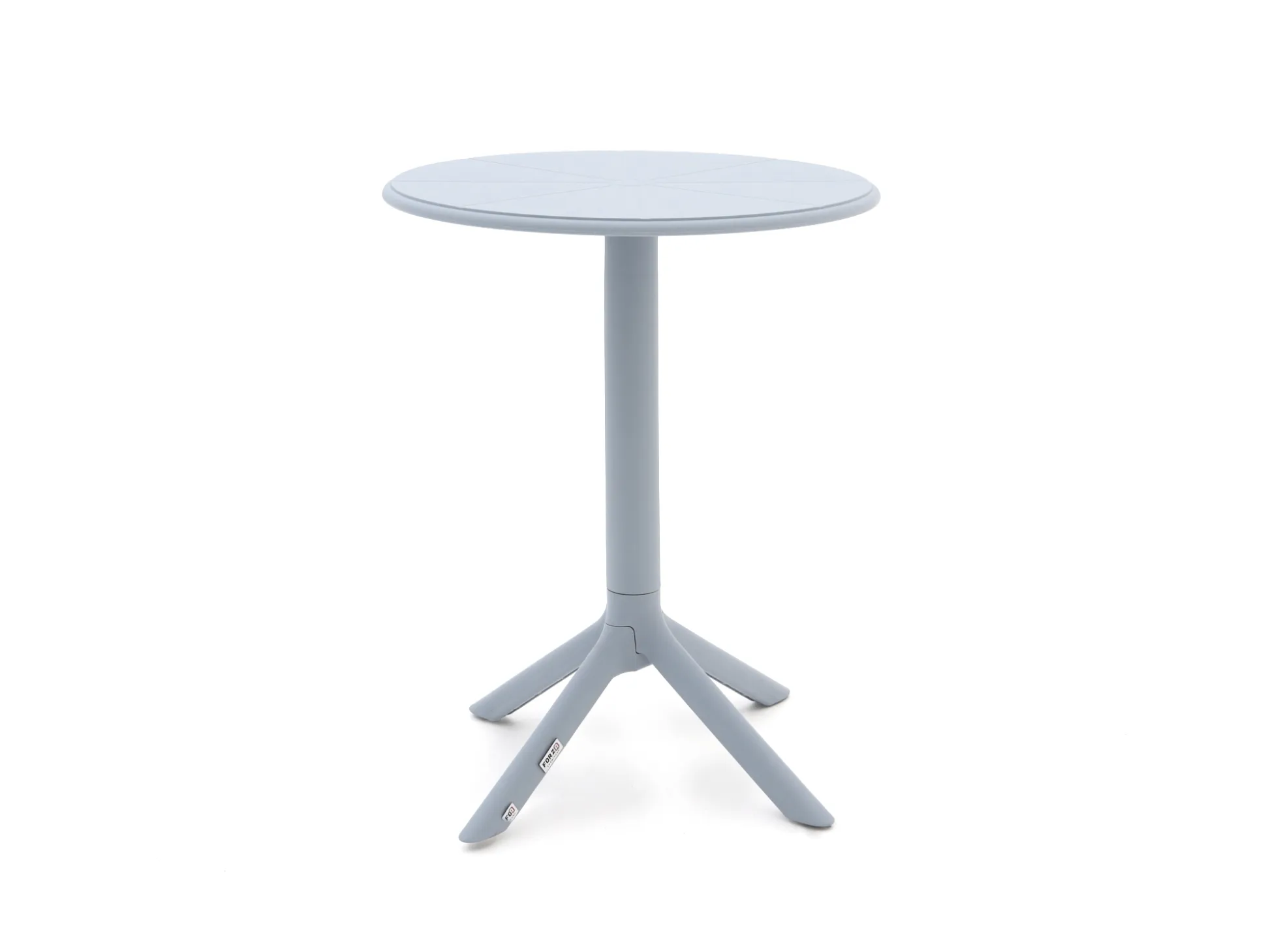 Forza Rieti dining tuintafel ø60cm (h:76cm)