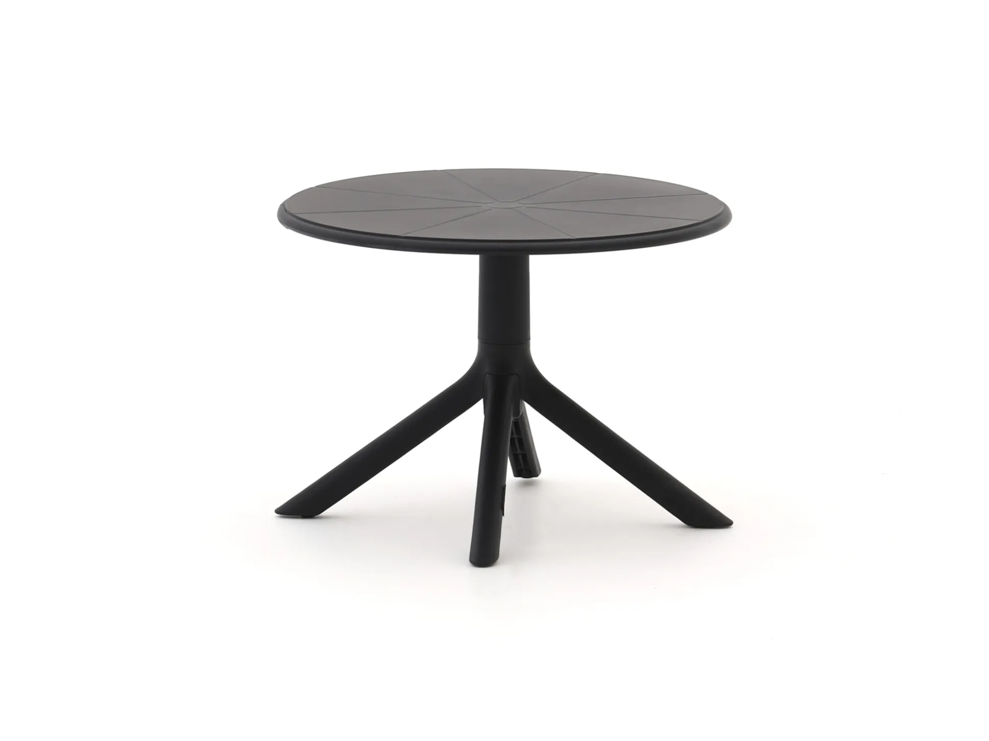 Forza Rieti lounge tuintafel ø60cm (h:43,5cm)