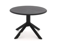 Forza Rieti lounge tuintafel ø60cm (h:43,5cm)