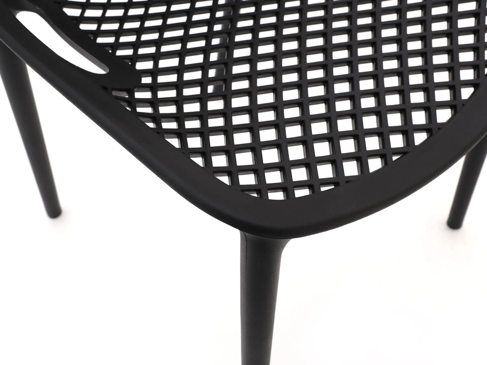 Forza Ripi/Aziano ø 60cm balkonset 3-delig stapelbaar