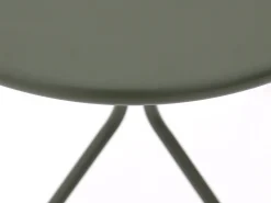 Forza Ripi/Aziano ø 60cm balkonset 3-delig stapelbaar