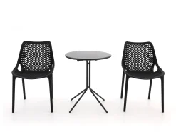 Forza Ripi/Aziano ø 60cm balkonset 3-delig