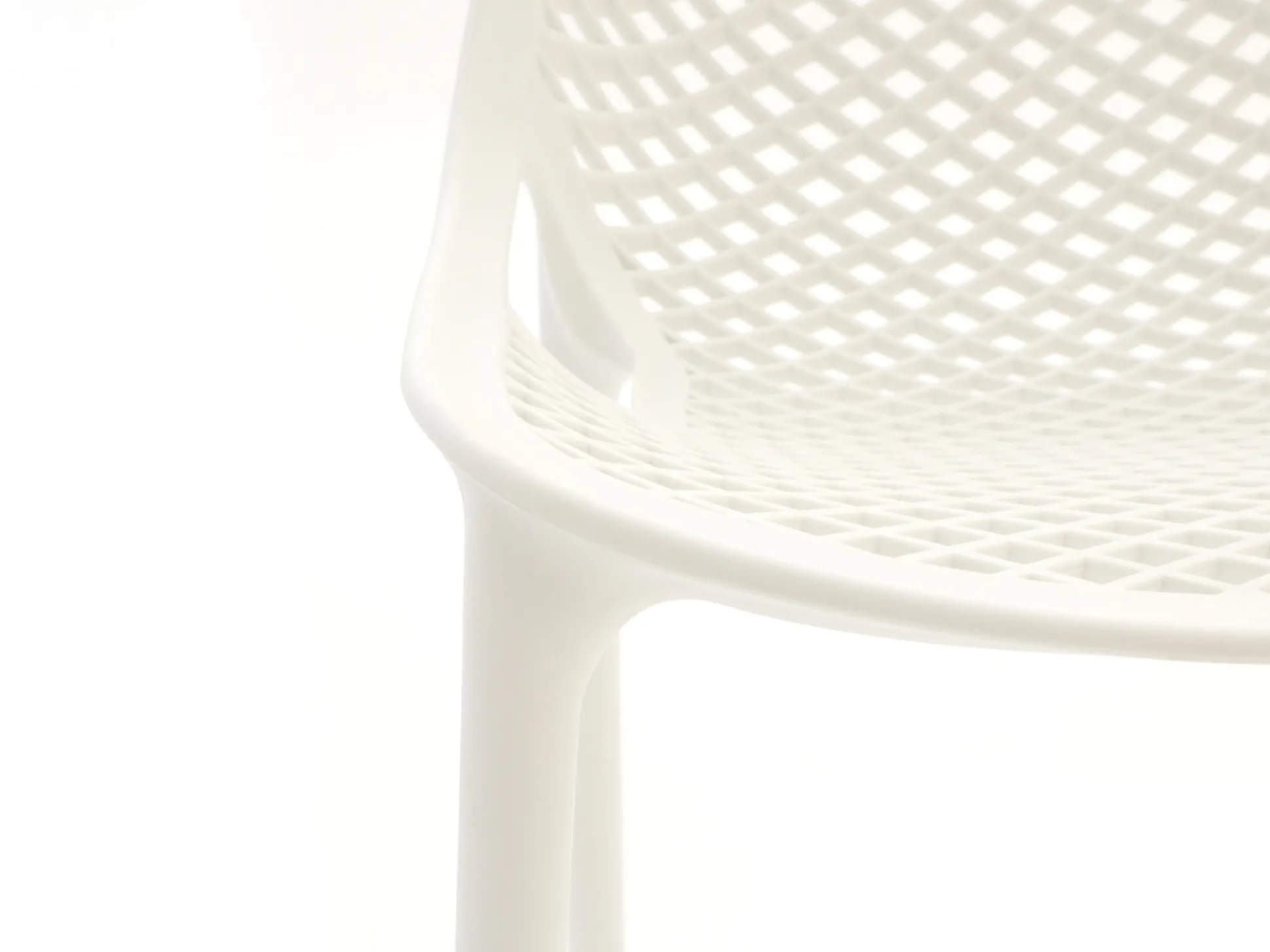 Forza Ripi/Canzo 80cm dining tuinset 5-delig stapelbaar inklapbaar