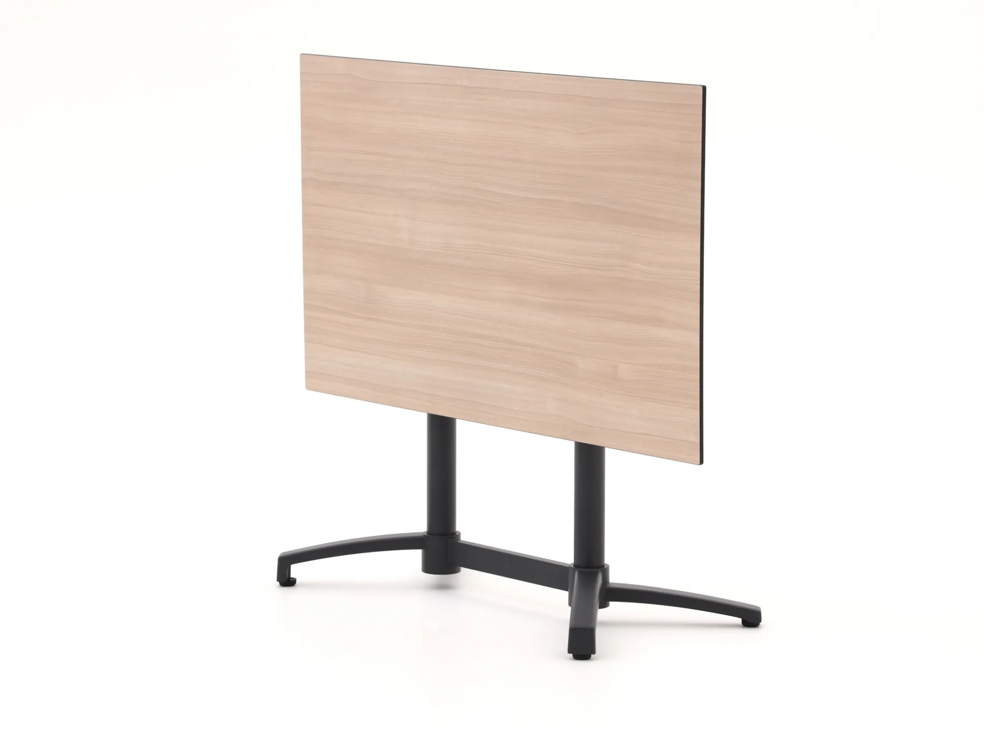 Forza Ripi/Canzo 140cm dining tuinset 5-delig stapelbaar inklapbaar
