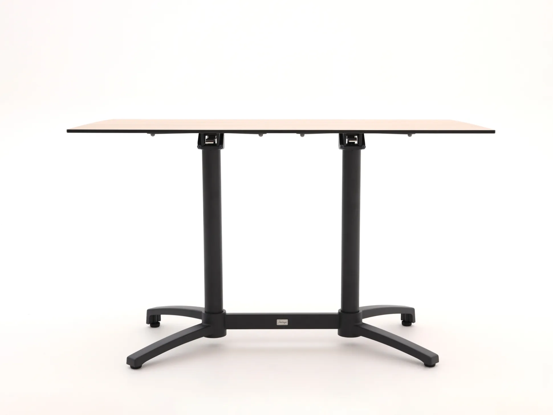 Forza Ripi/Canzo 140cm dining tuinset 5-delig stapelbaar inklapbaar