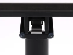 Forza Ripi/Canzo 80cm dining tuinset 5-delig stapelbaar inklapbaar