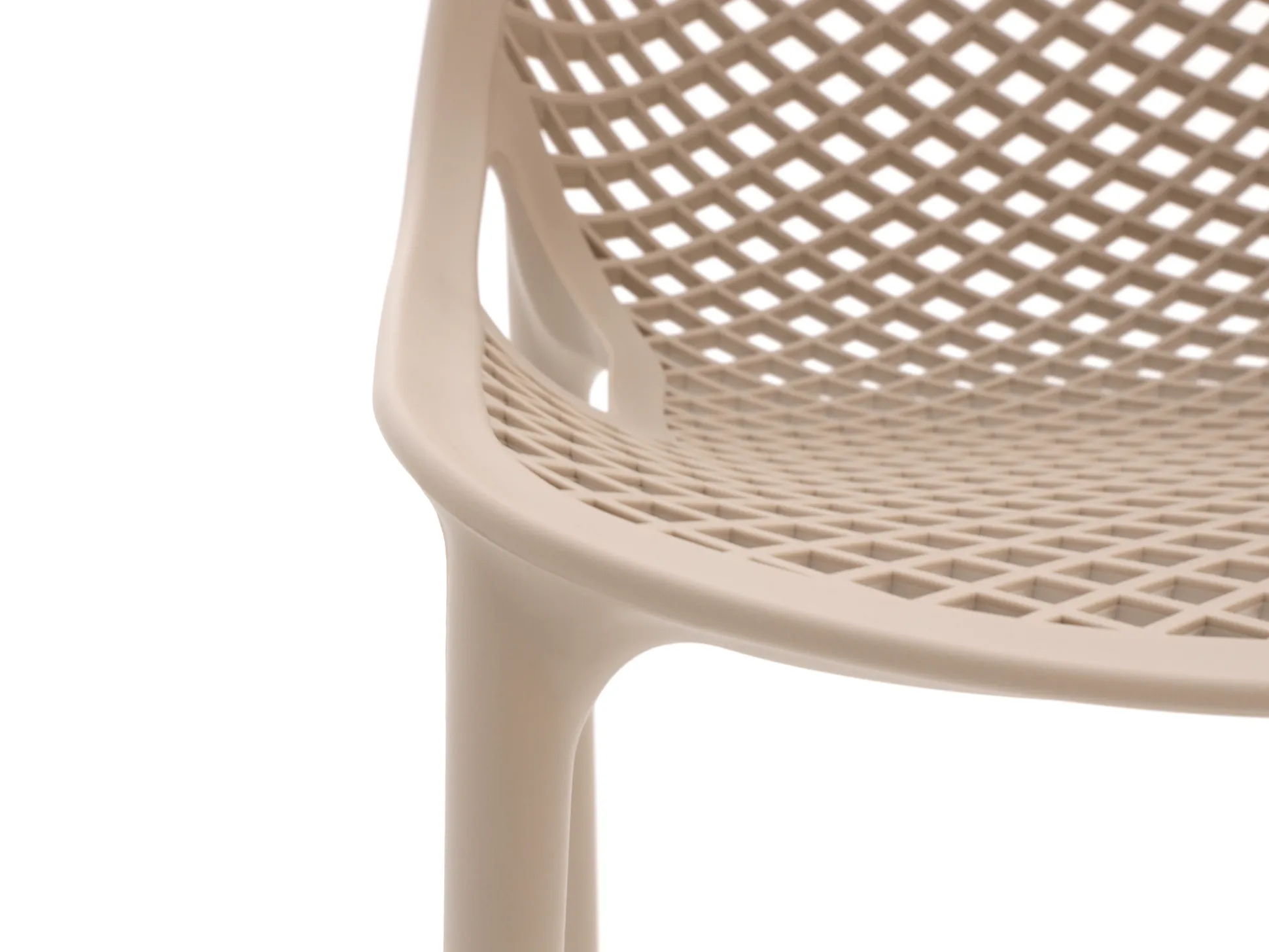 Forza Ripi dining tuinstoel stapelbaar