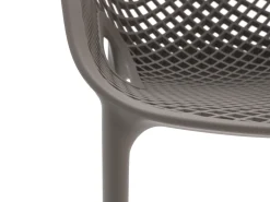 Forza Ripi dining tuinstoel stapelbaar