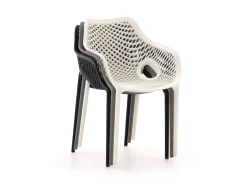 Forza Ripi dining tuinstoel stapelbaar