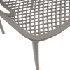 Forza Ripi dining tuinstoel stapelbaar