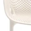 Forza Ripi dining tuinstoel stapelbaar