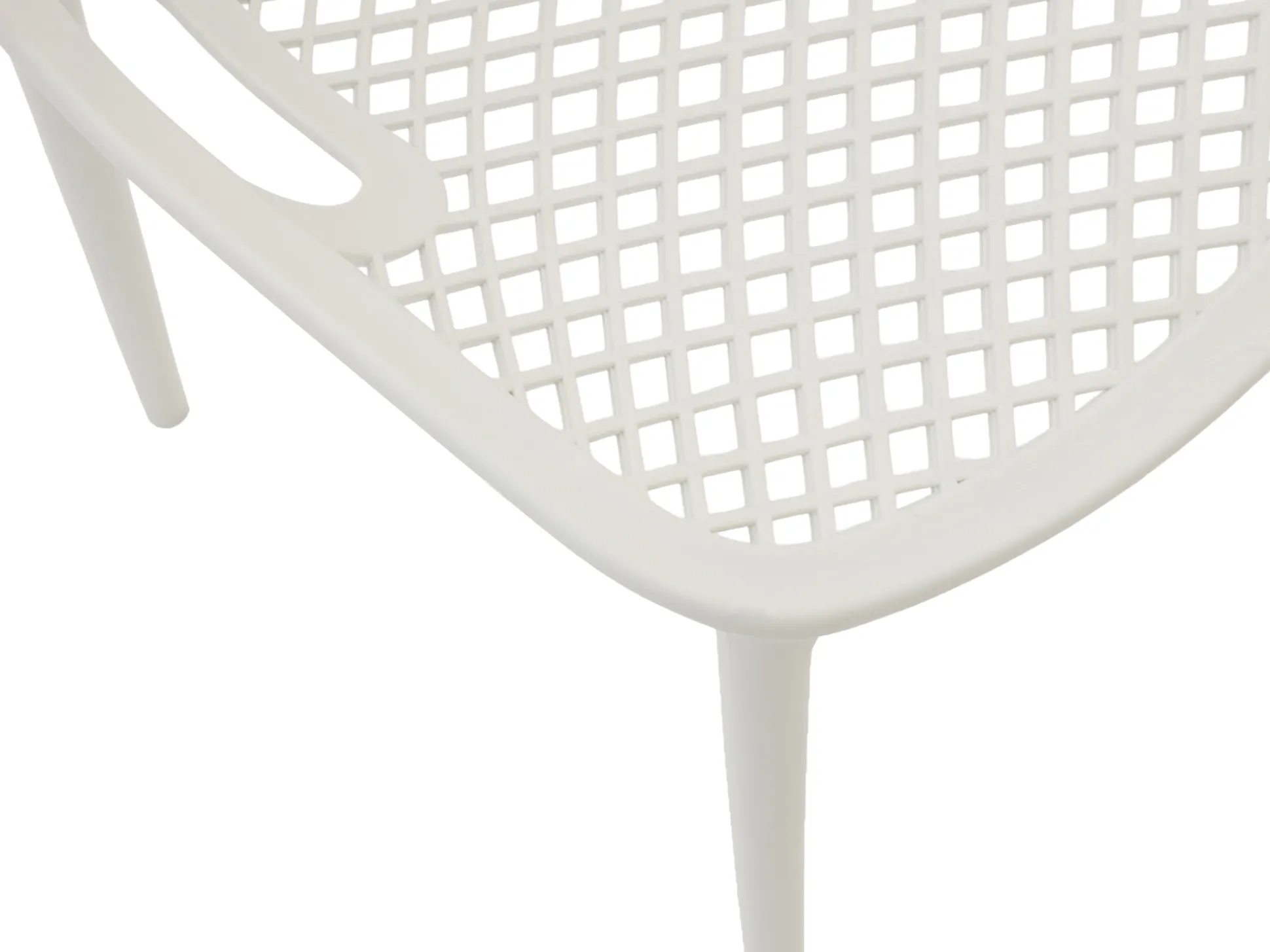 Forza Ripi dining tuinstoel stapelbaar