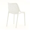 Forza Ripi/Fidenza 160cm dining tuinset 5-delig stapelbaar