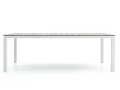Forza Ripi/Fidenza 220cm dining tuinset 7-delig stapelbaar