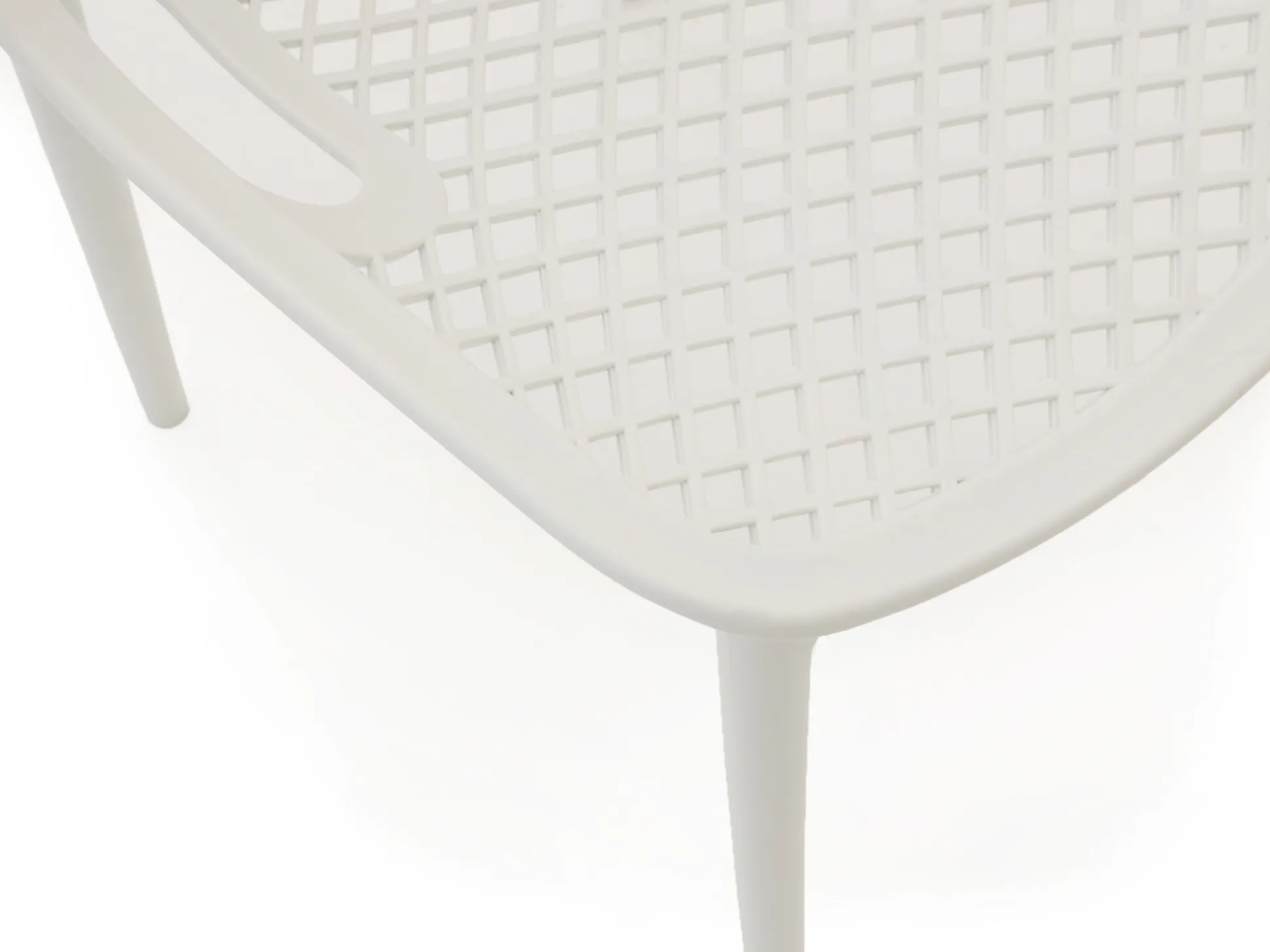 Forza Ripi/Fidenza 220cm dining tuinset 7-delig stapelbaar